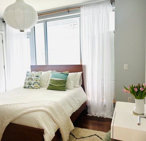 Greenpoint bedroom after